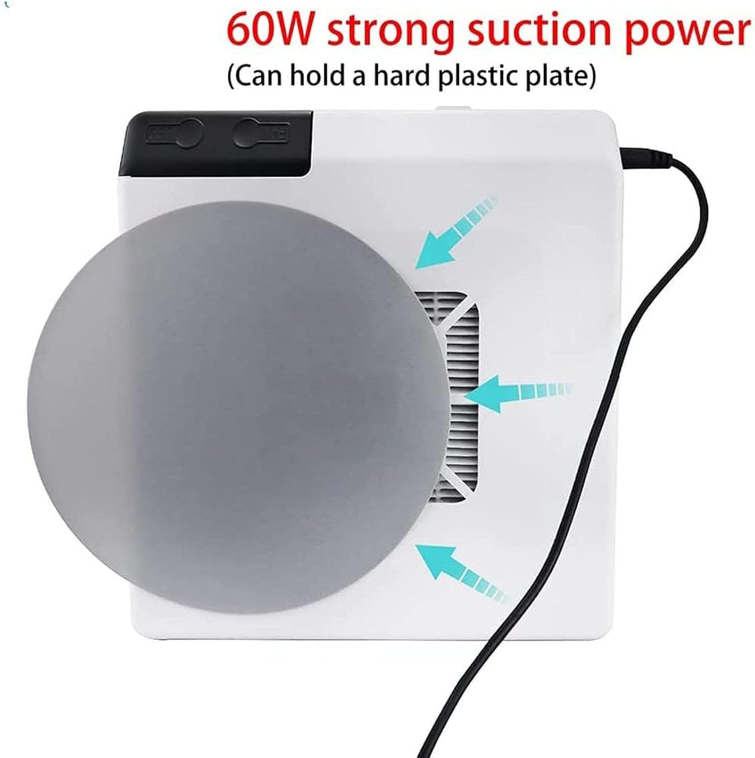 Our Review of the Erxewim‍ Dental Dust Collector with LED Light