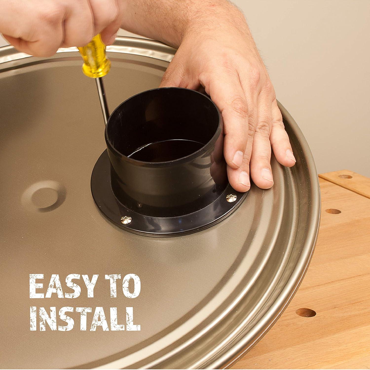 How ⁣Our Cyclone⁤ Dust ‌Separator Kit Improved Dust Collection and Cleanup