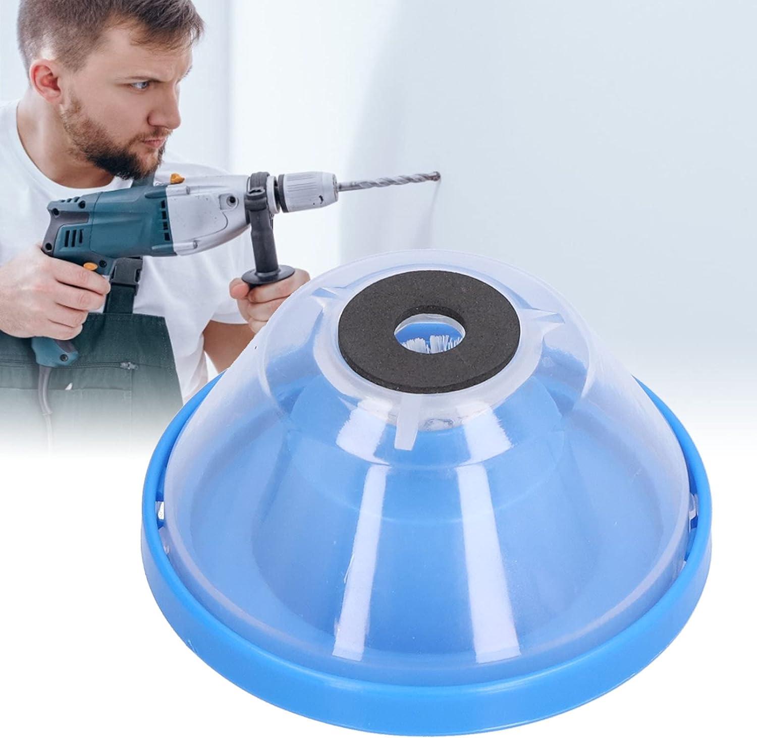 How We Use the Drill Dust Collector for Cleaner,‍ Safer DIY Projects