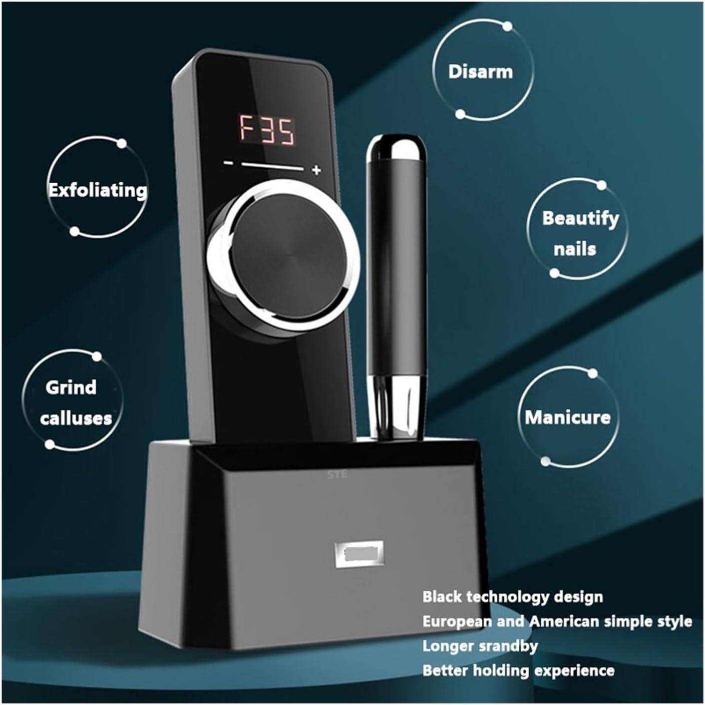 Why We Love the Biancoa 35000 RPM Portable Nail Drill Set 4 Why We Love the Biancoa 35000 RPM Portable nail Drill Set