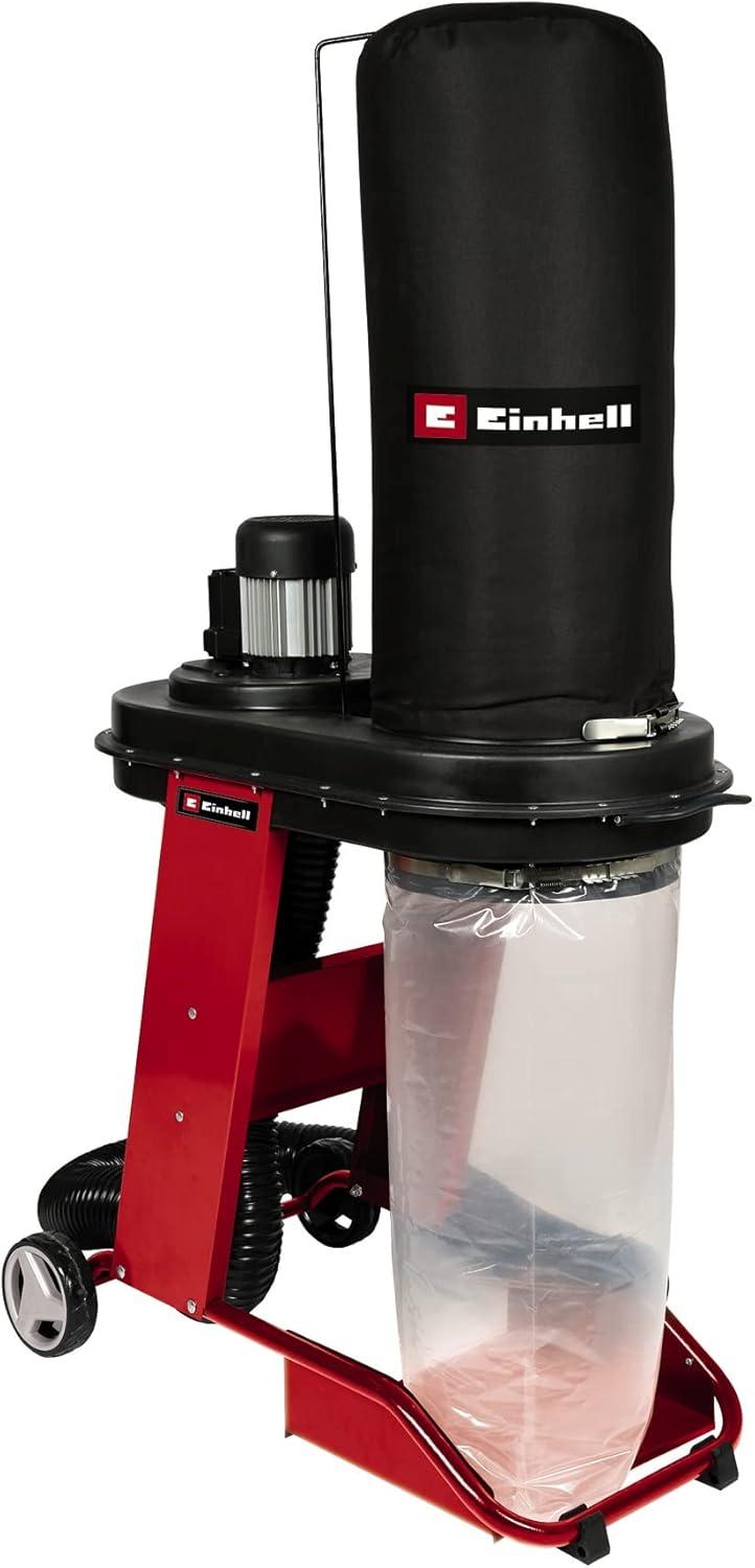 Our Review of the Einhell TE-VE 550/2A: Quiet, Powerful, and ⁢Convenient