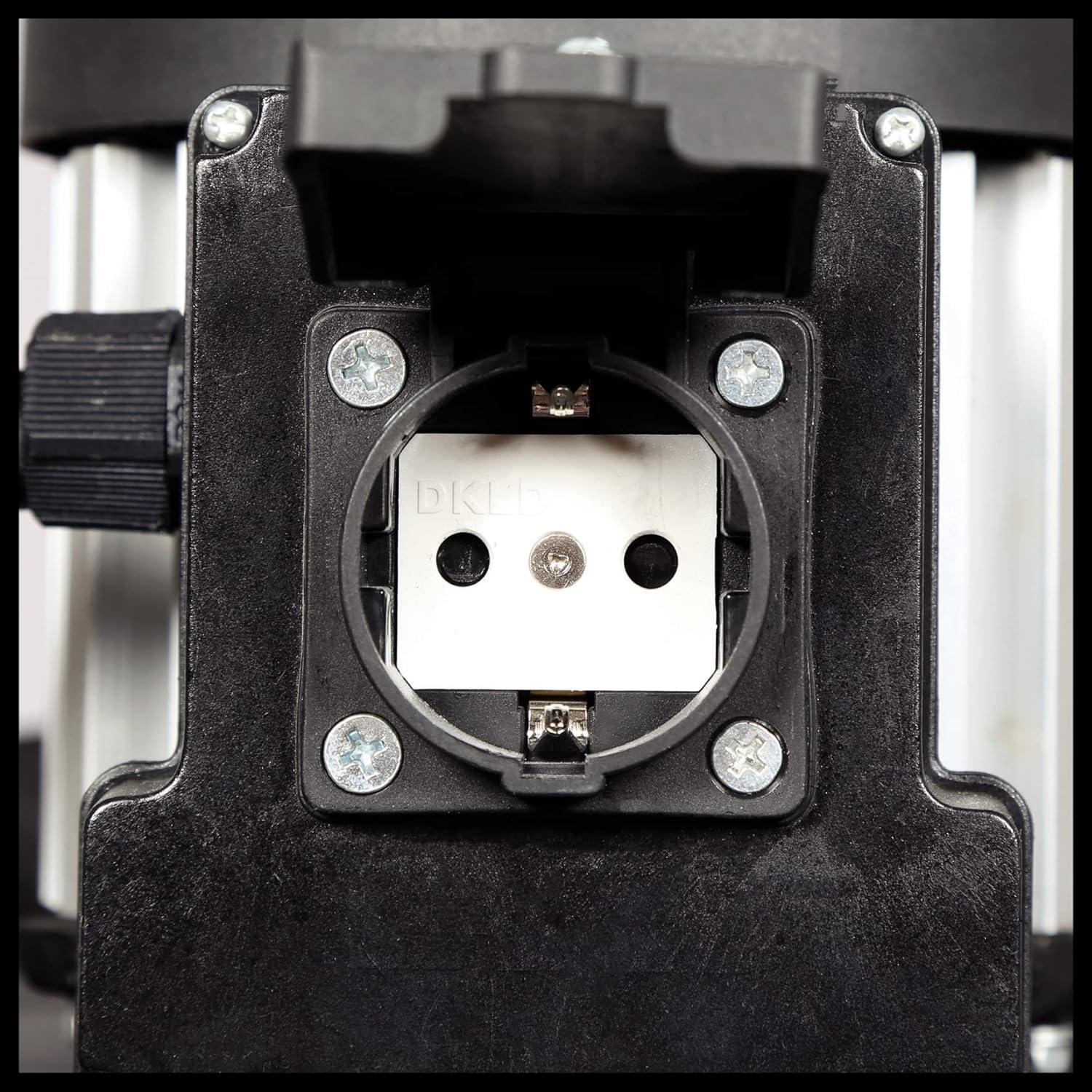 Our Review of the Einhell TE-VE 550/2A: ⁣quiet, ⁣Powerful, and convenient