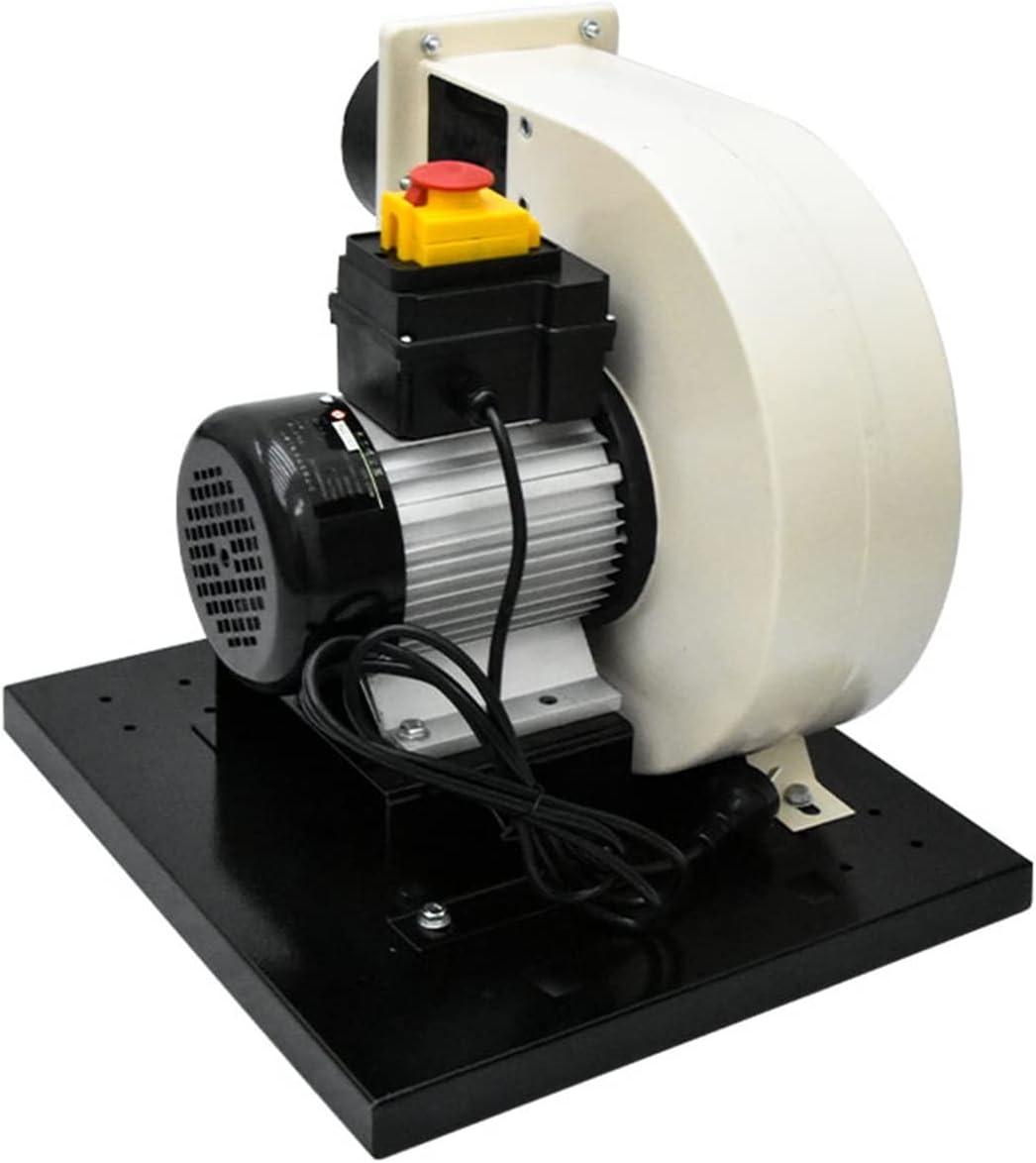 Our Honest Review of the 750W Portable Wood Dust Collector for Workshops