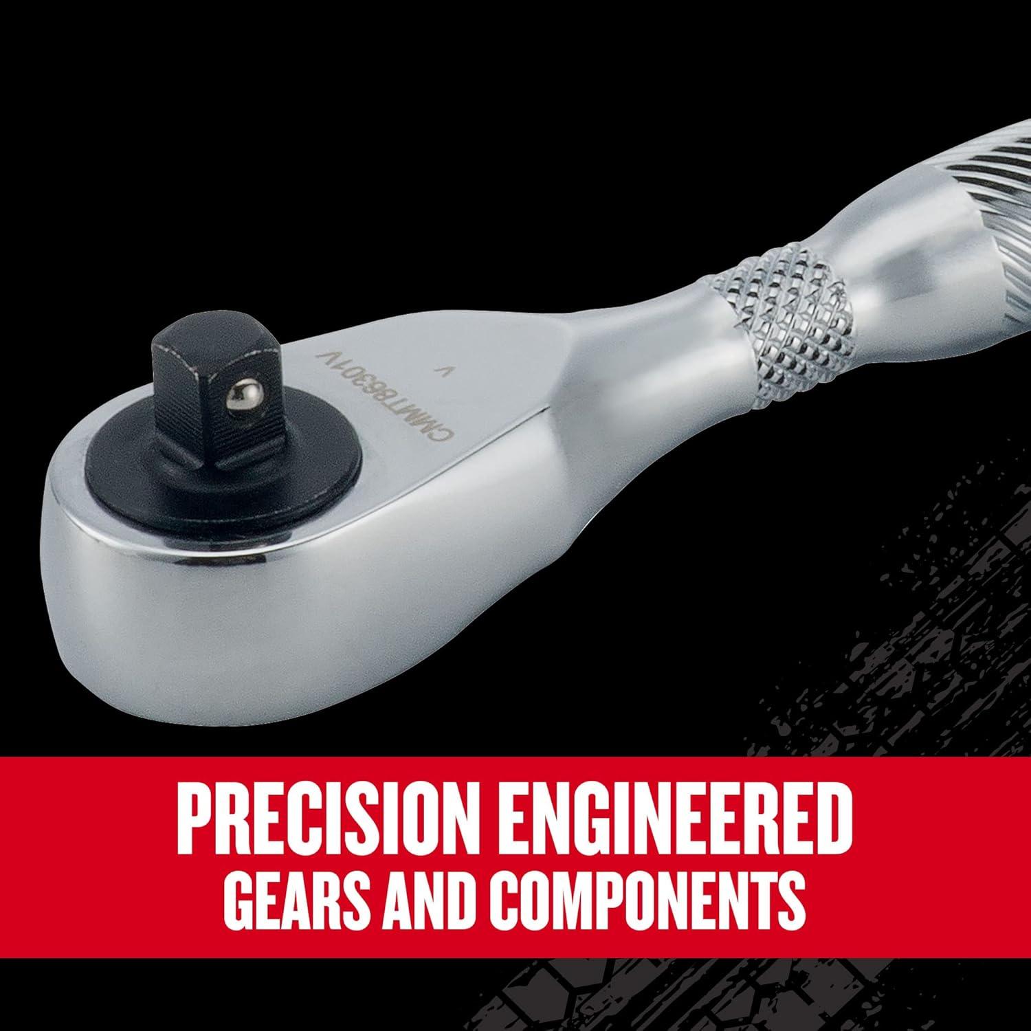 Top CRAFTSMAN V-SERIES Ratchets for Every Job You Tackle! 3 Top CRAFTSMAN V-SERIES Ratchets for Every Job You Tackle!