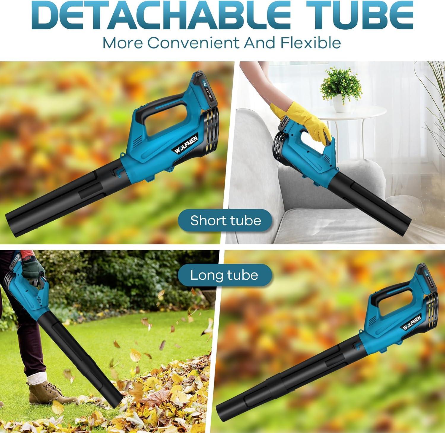 Top Electric Cordless Leaf Blowers for Effortless Yard Care
