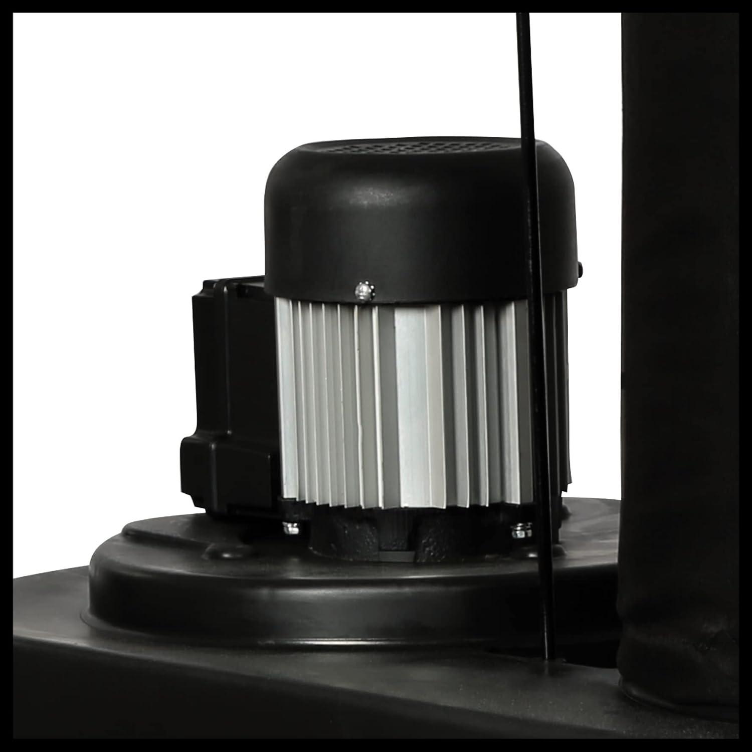 Our Review of the Einhell TE-VE 550/2A: Quiet,powerful,and Convenient