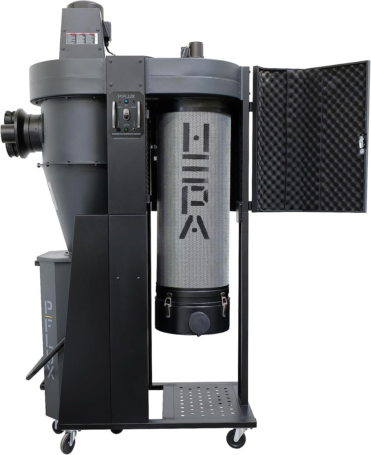 Our Review of the LAGUNA P|FLUX 1 Cyclone Dust Collector