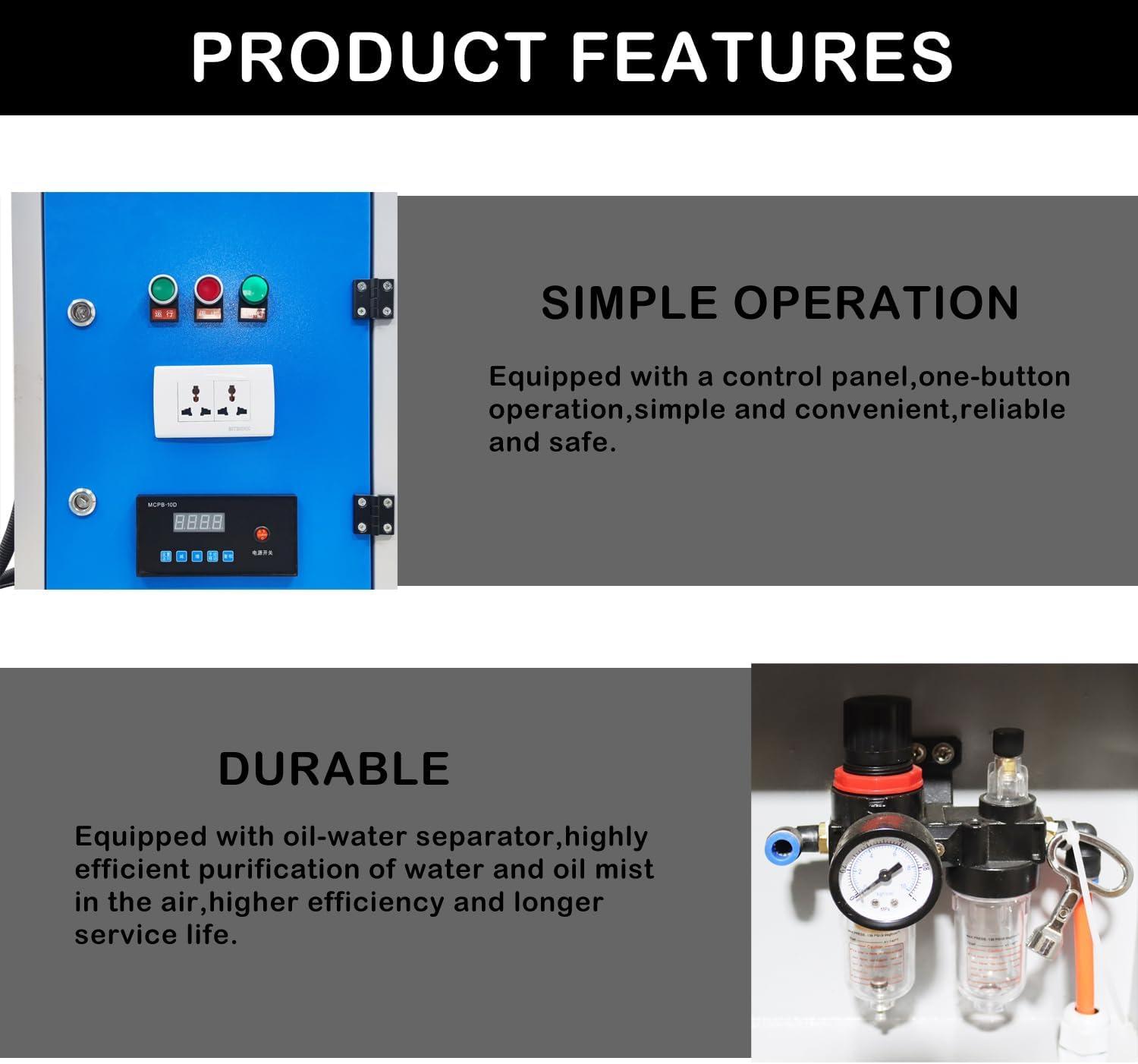 Our Review of the HayWHNKN Downdraft Dust Collector for Metalwork 5 Our Review of the HayWHNKN Downdraft Dust Collector for Metalwork