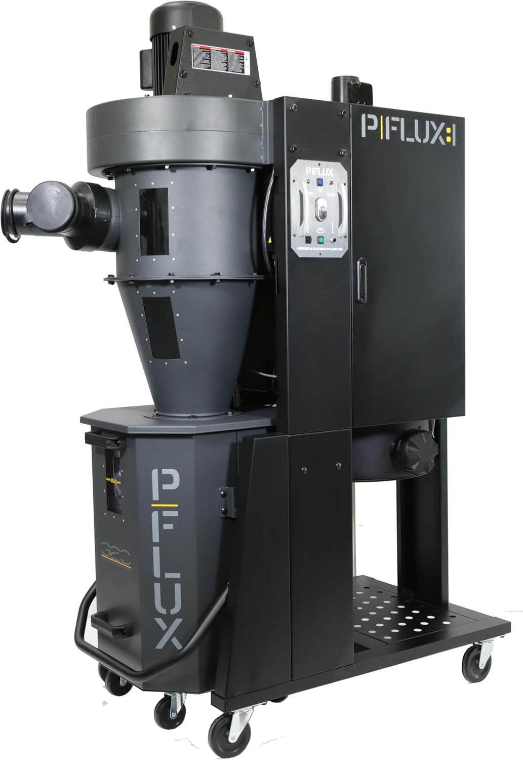 Our Review of the LAGUNA P|FLUX 1 Cyclone Dust Collector