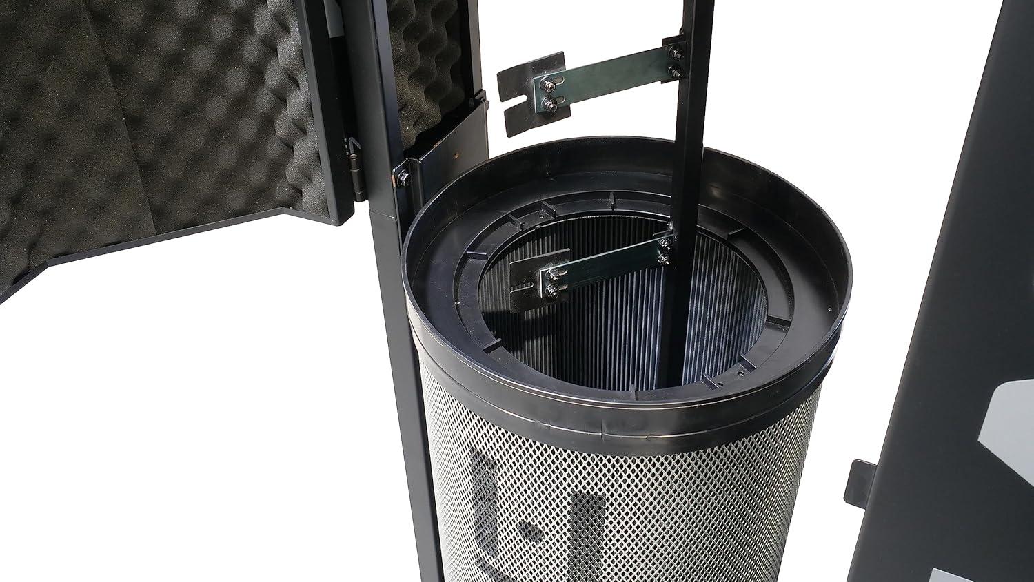 Our Review of the LAGUNA P|FLUX 1 Cyclone Dust Collector
