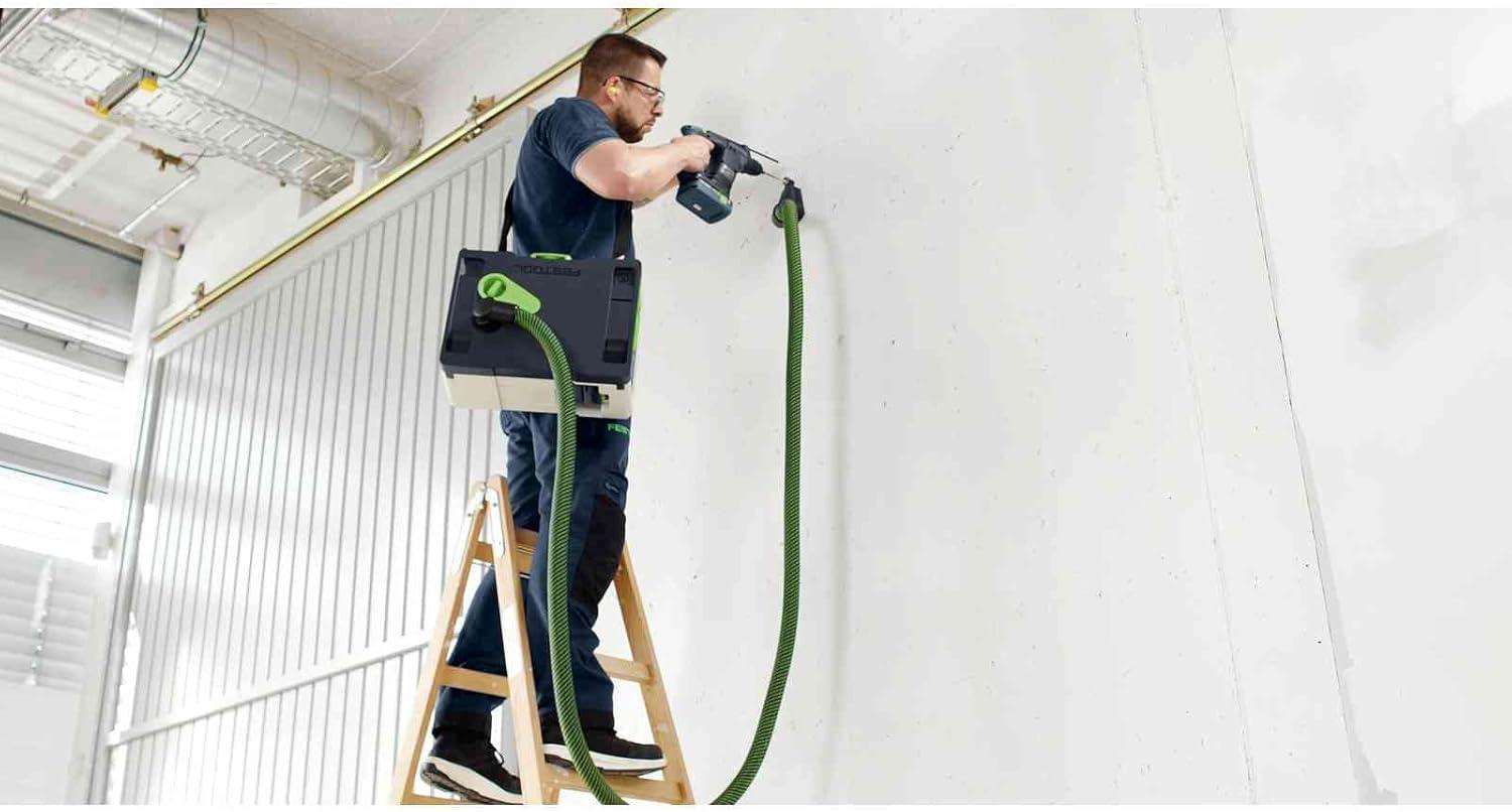 Our Review​ of ‍the Festool CTC ‌SYS I HEPA-PLUS US:⁤ Cordless Dust Power