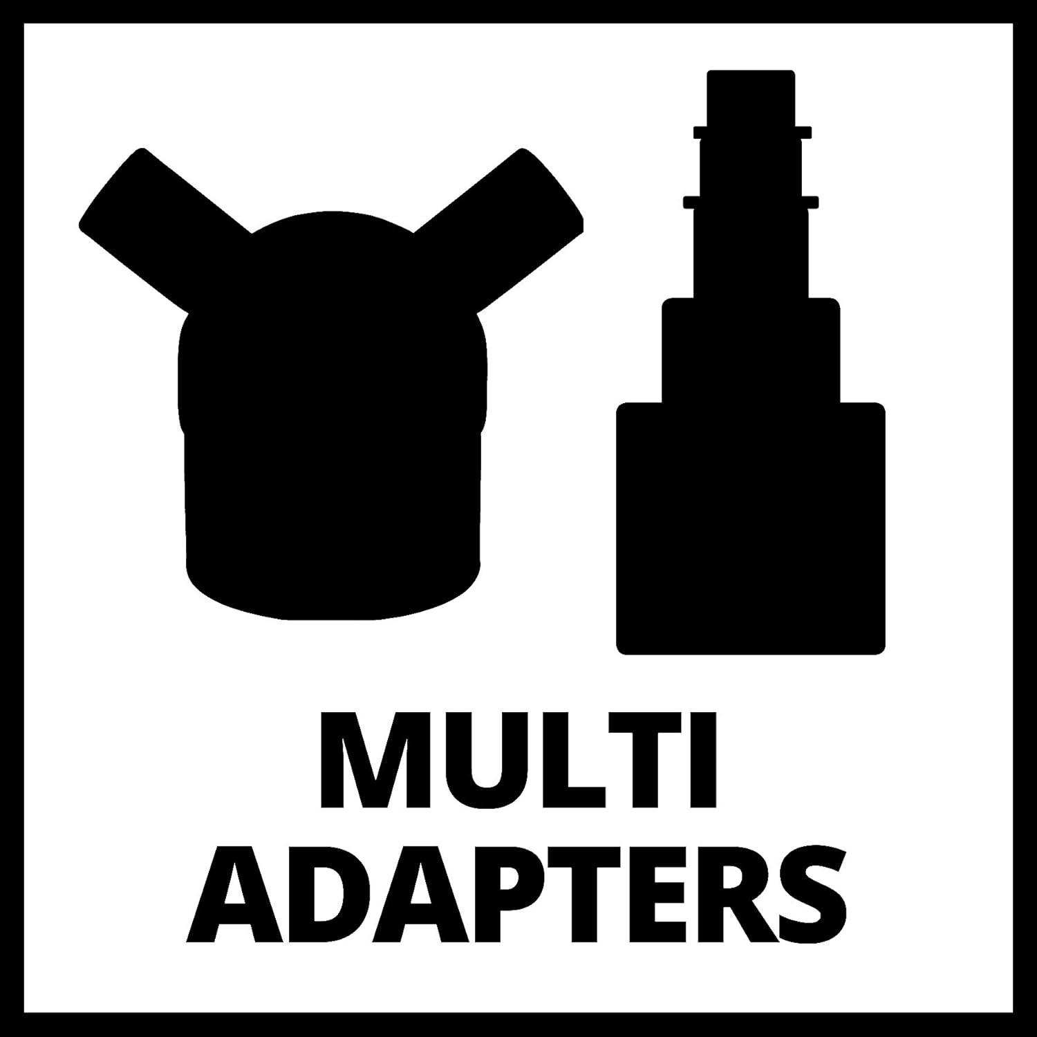 Our Review of the Einhell TE-VE 550/2A: Quiet, Powerful, and Convenient