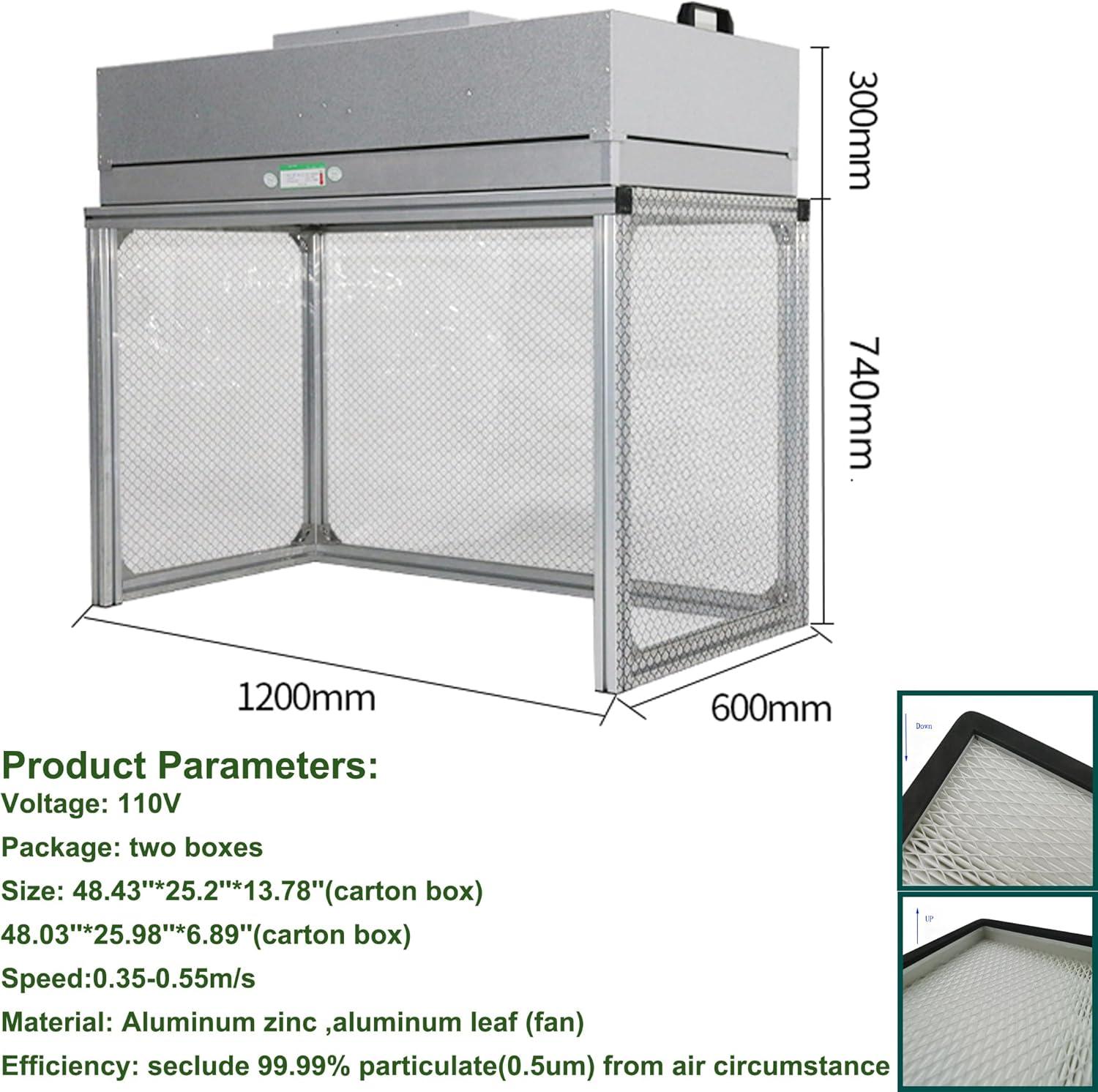Our Review of the Air Flow‌ Clean⁤ Bench: Reliable ​Dust-Free Workspace
