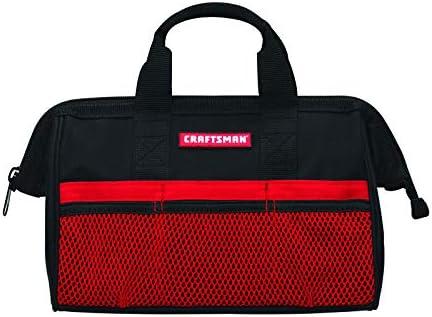 "Top 2 Craftsman Tool Bags: Ideal for Every DIYer’s Needs" 3 L. AC
