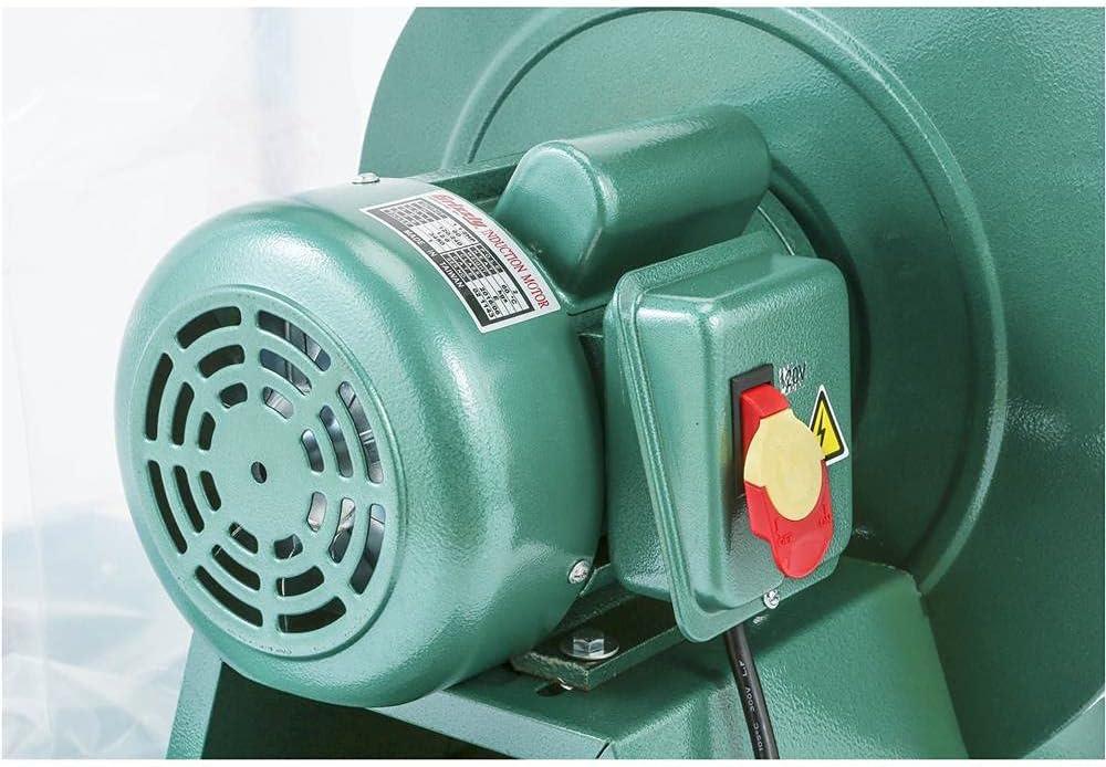 Our Review of the Grizzly G1028Z2 ⁤Portable Dust Collector