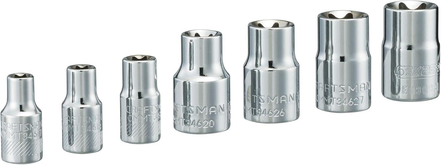 Top Torx Socket Sets for Every DIYer and Professional