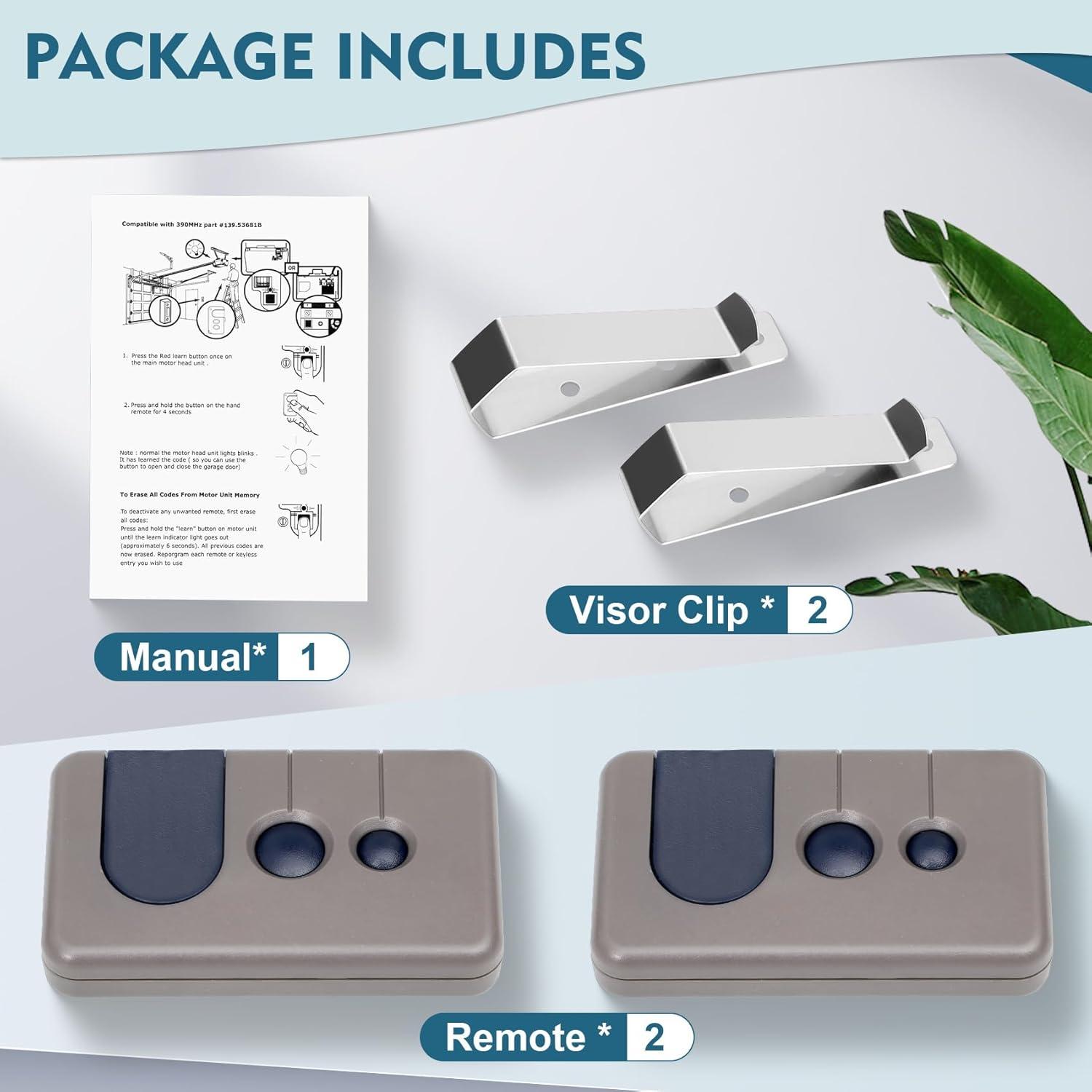 Top Craftsman Garage Door Remotes: Reliable⁣ Options for Every Need