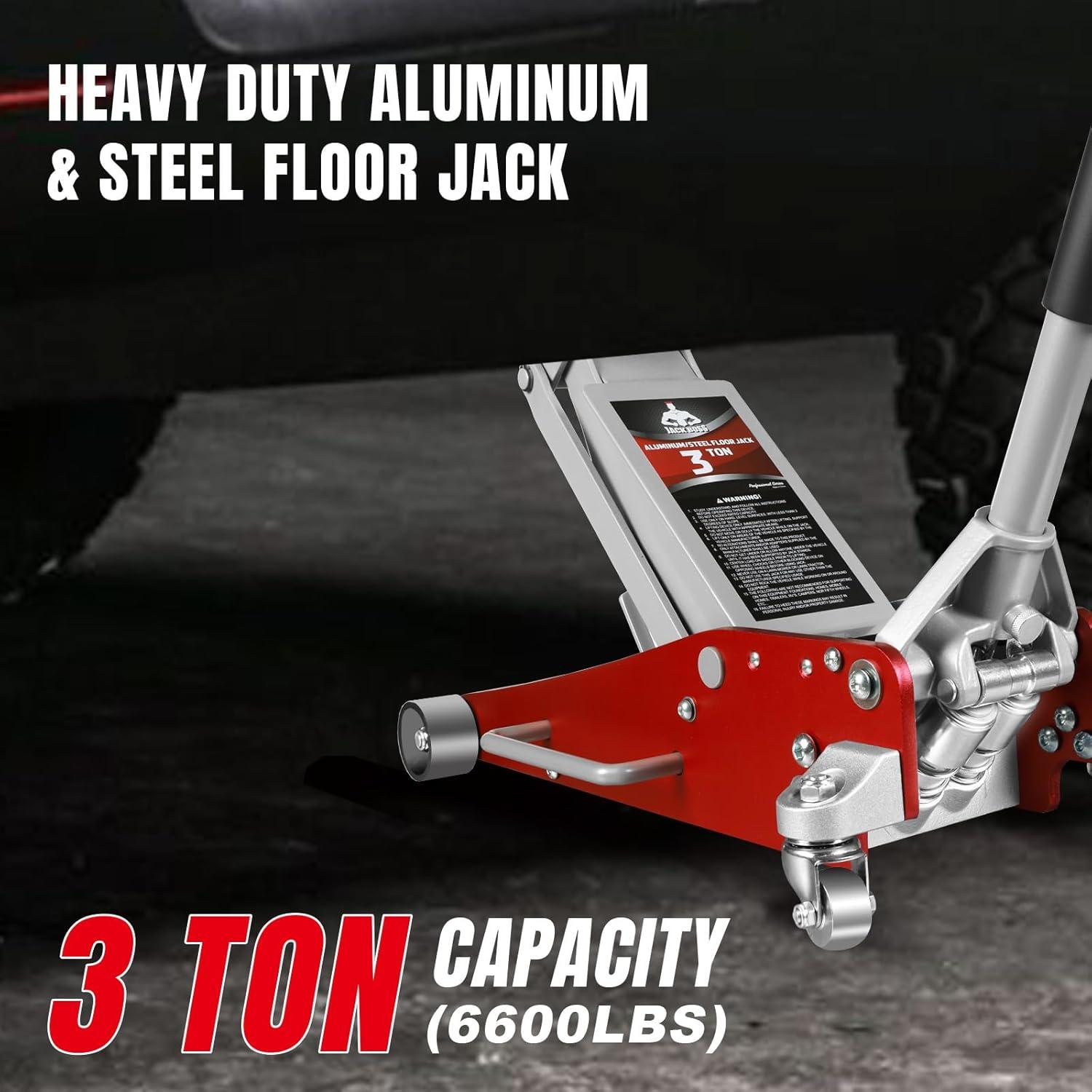 Top 4 Essential ‍Auto Jacks: Reliable Lifting Solutions for You