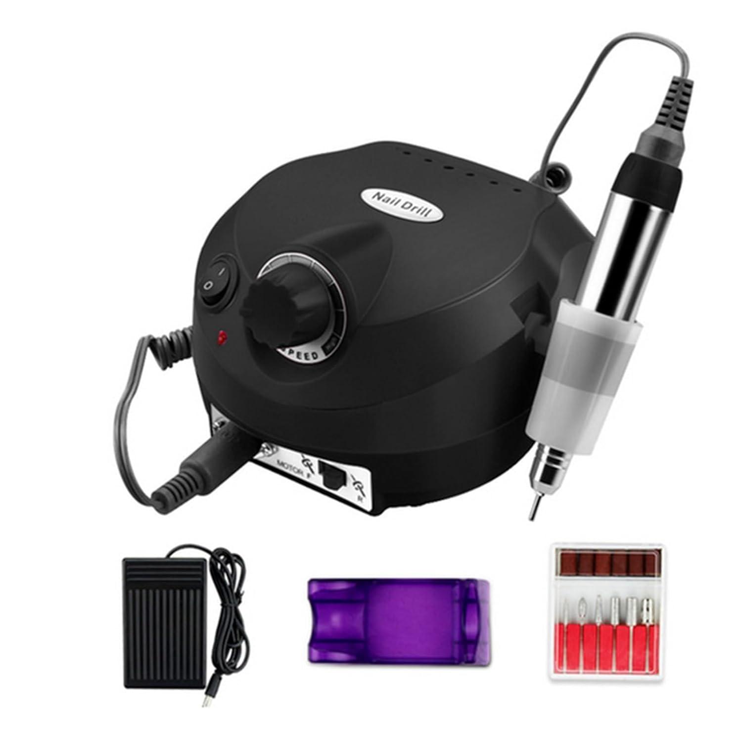 Our Honest Review of the Neroa ‌electric Nail Drill Machine Set