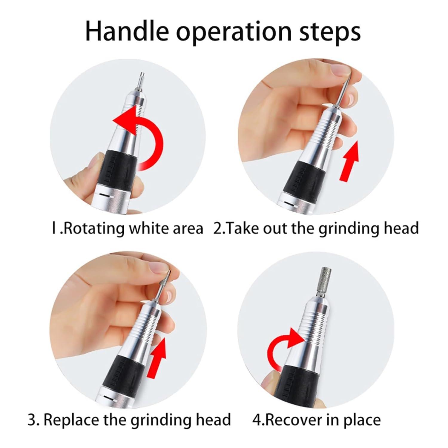 Our Honest Review of the Neroa ⁤Electric Nail Drill Machine Set