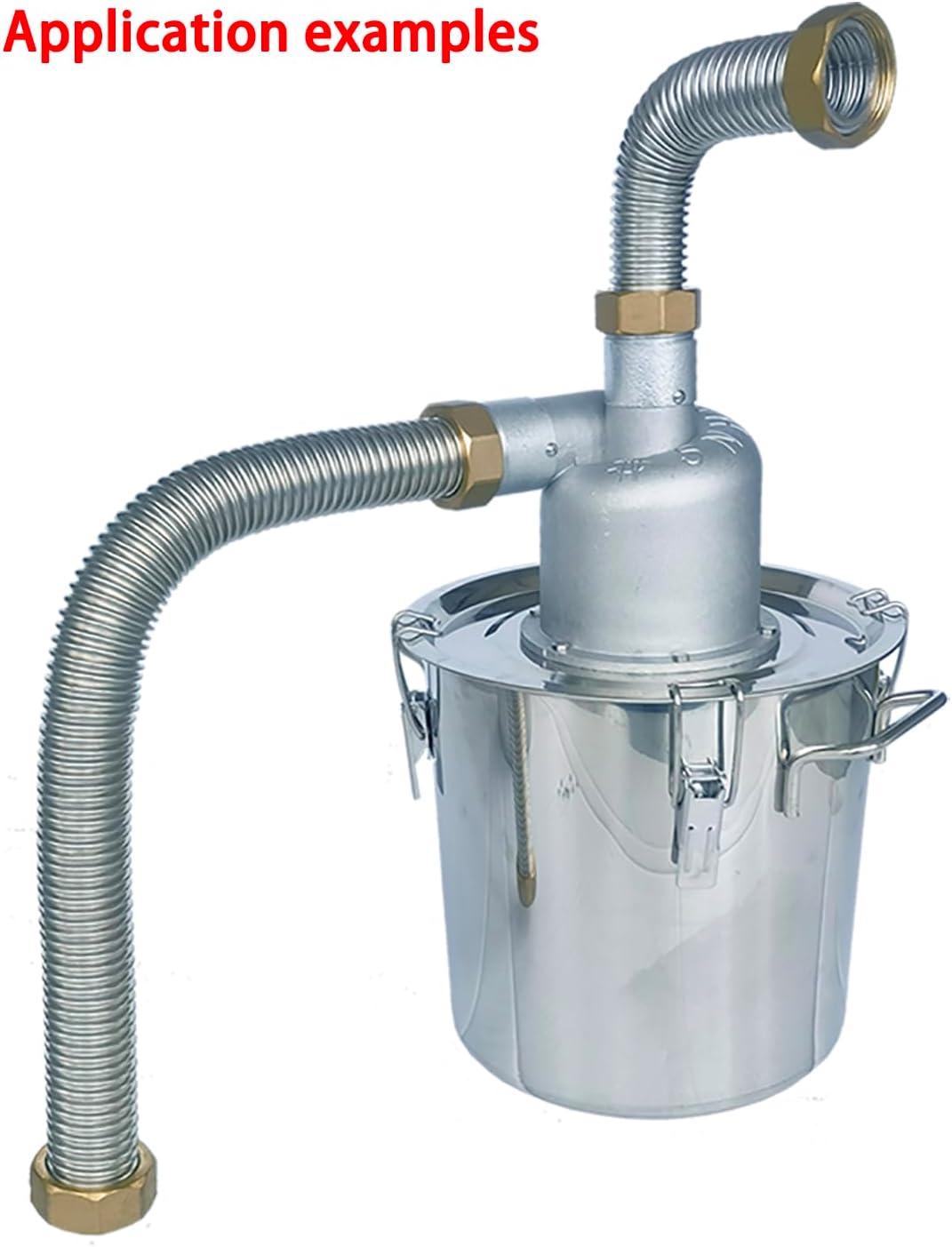 Our In-Depth Review of the SN40T10w ⁣Aluminum Cyclone Dust ‍Collector