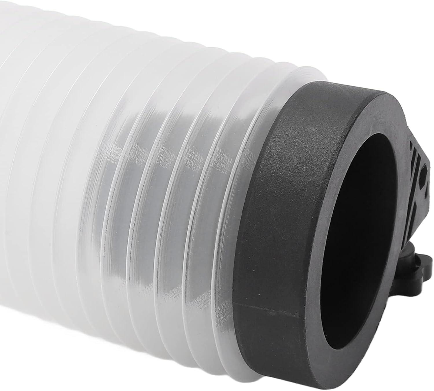 How We Keep Our Work Area Clean with the ​Drill Dust Bowl Collector