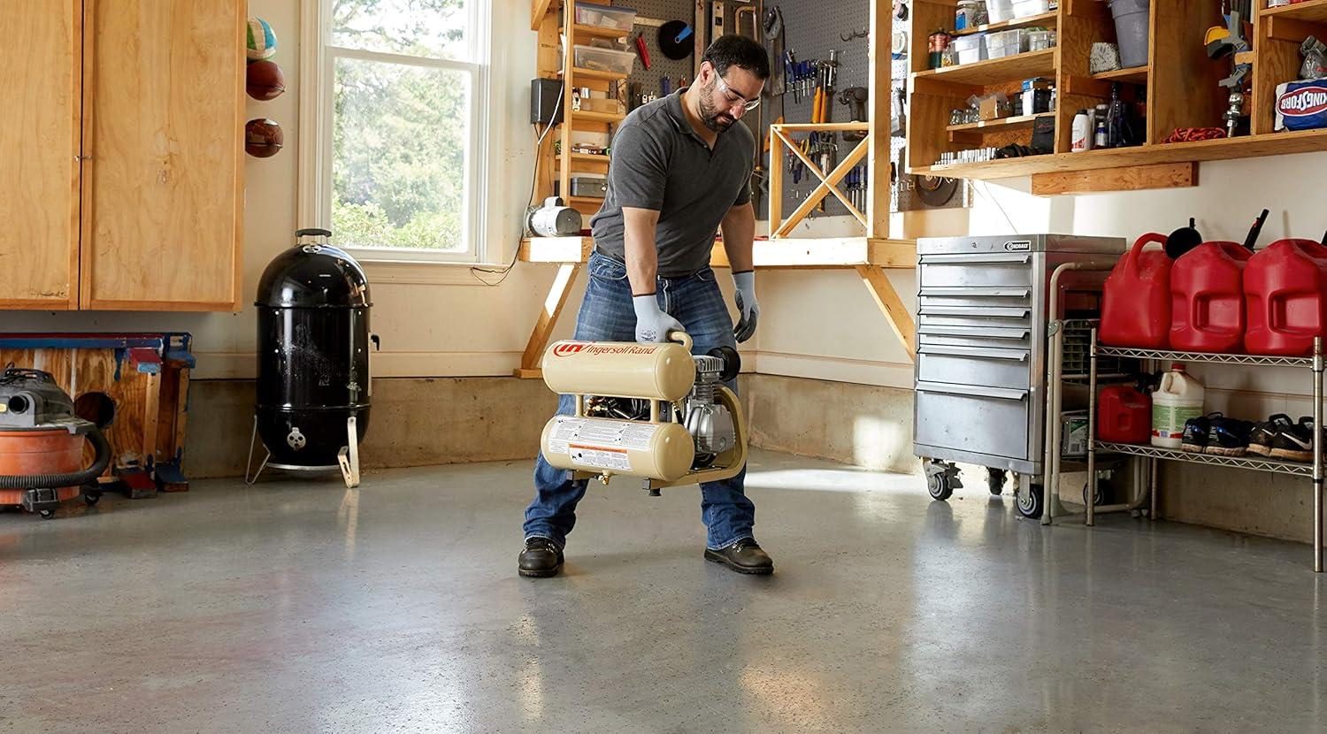 Top Air ⁣Compressors for Every Task: Power and Portability