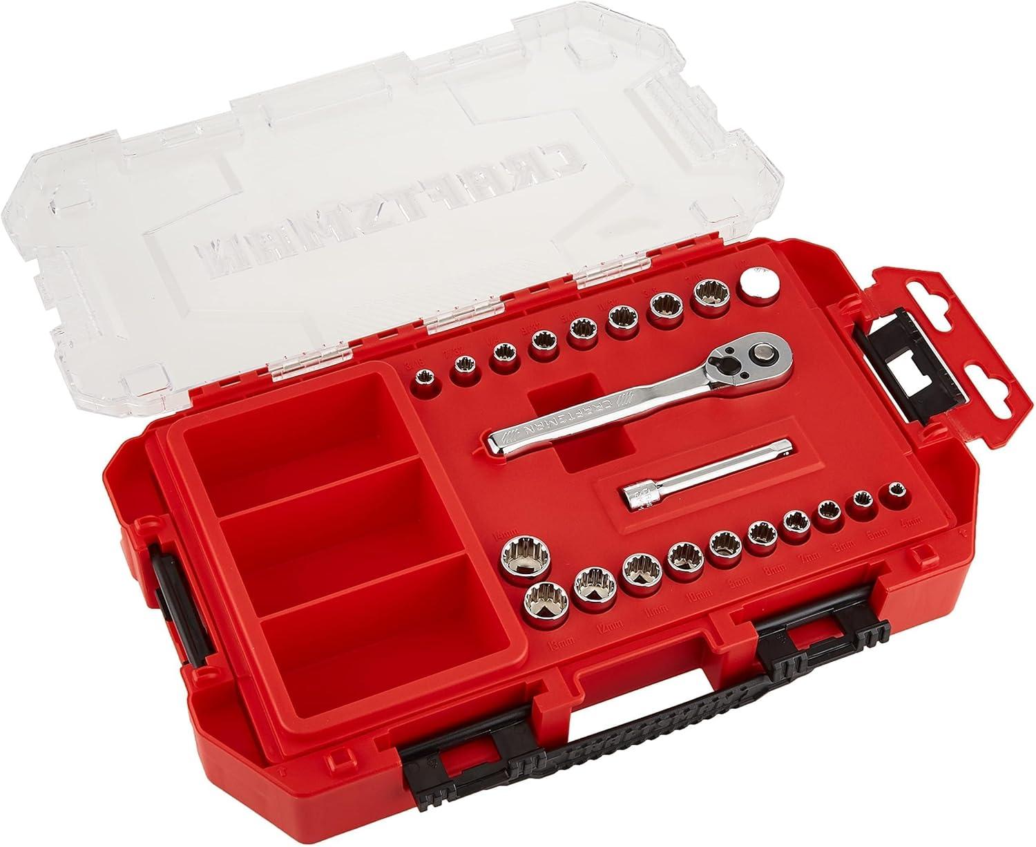 Top 4 Craftsman Tool Sets for Every Mechanic's Needs