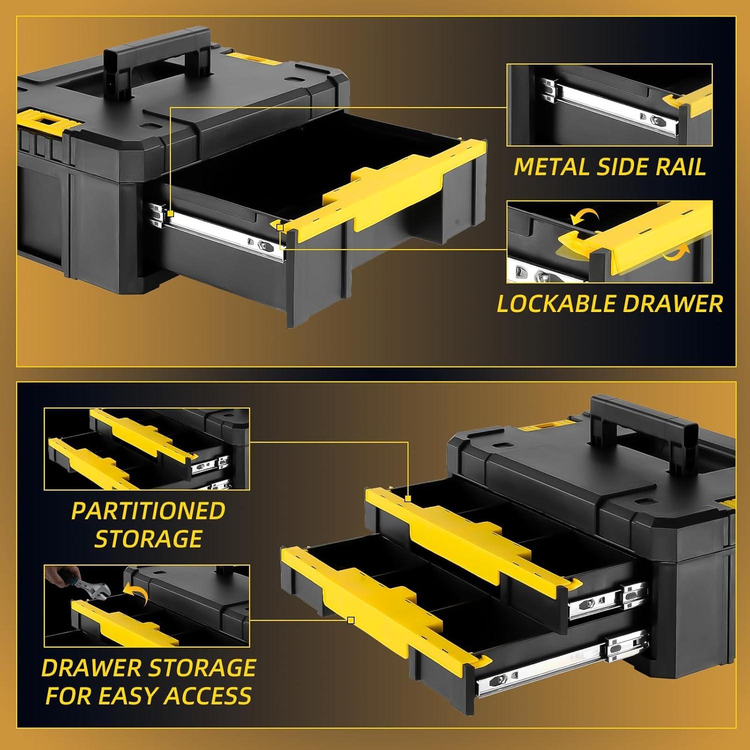 Top Tool Storage‍ Solutions: TLGREEN & CRAFTSMAN Picks