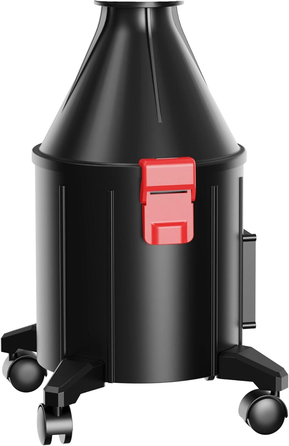 How We Boosted Our Workshop cleaning with ⁤the cyclone Dust​ Collector