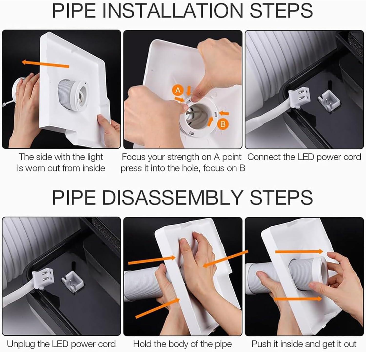 Why We ‍Love ‌the⁤ 60W Nail⁢ Dust ‌Collector with LED Lights