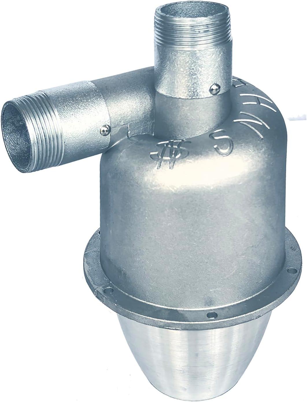 Our in-Depth Review of the⁣ SN40T10w aluminum ‍Cyclone Dust collector