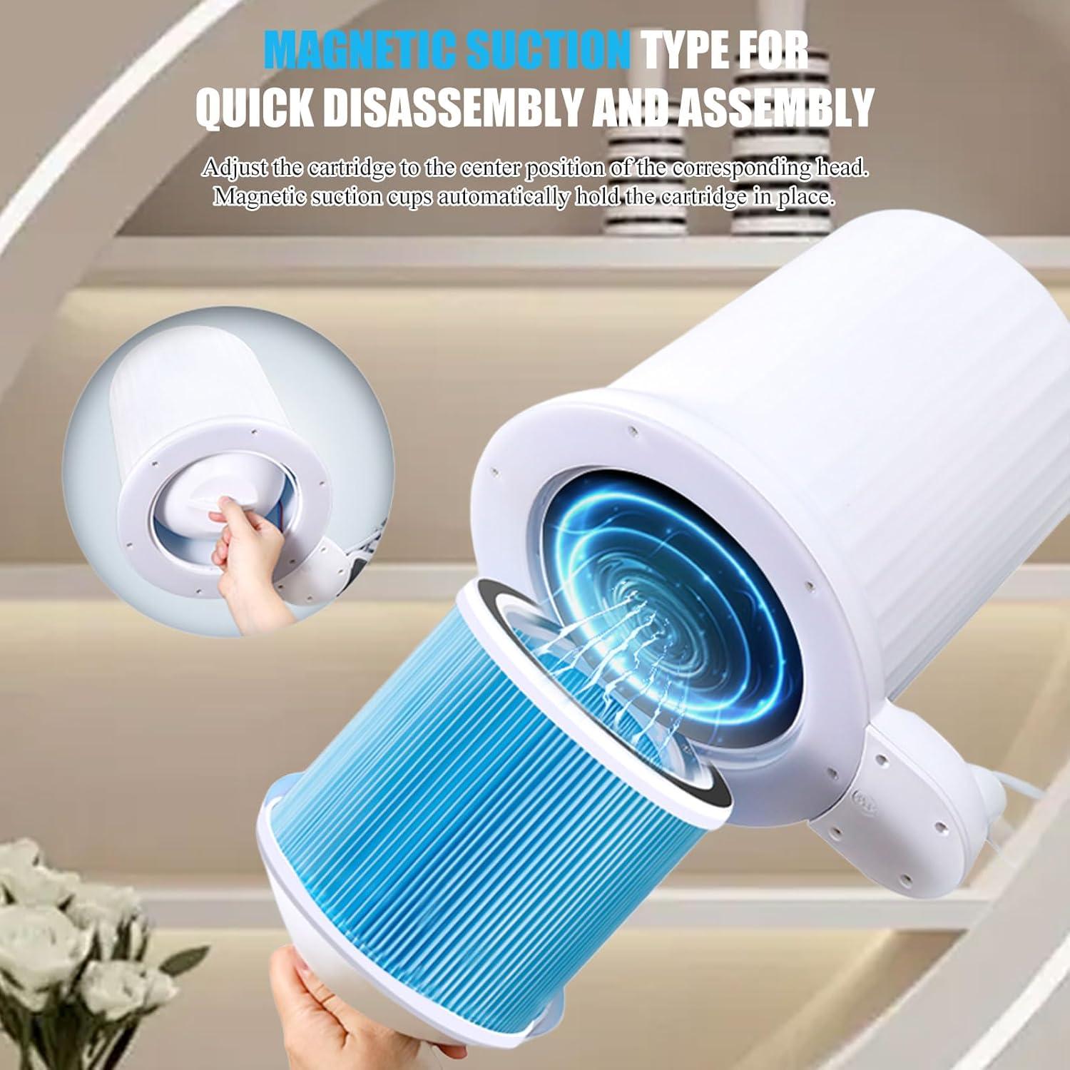 Our Honest Review: Industrial nail Dust Collector with LED‍ & Flexibility