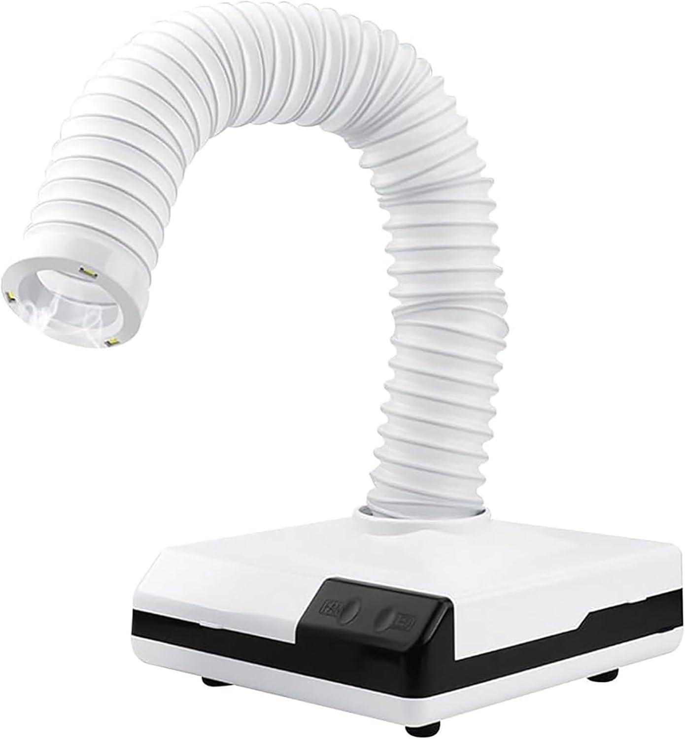 Why We ‍Love the 60W Nail Dust Collector with LED⁤ Lights