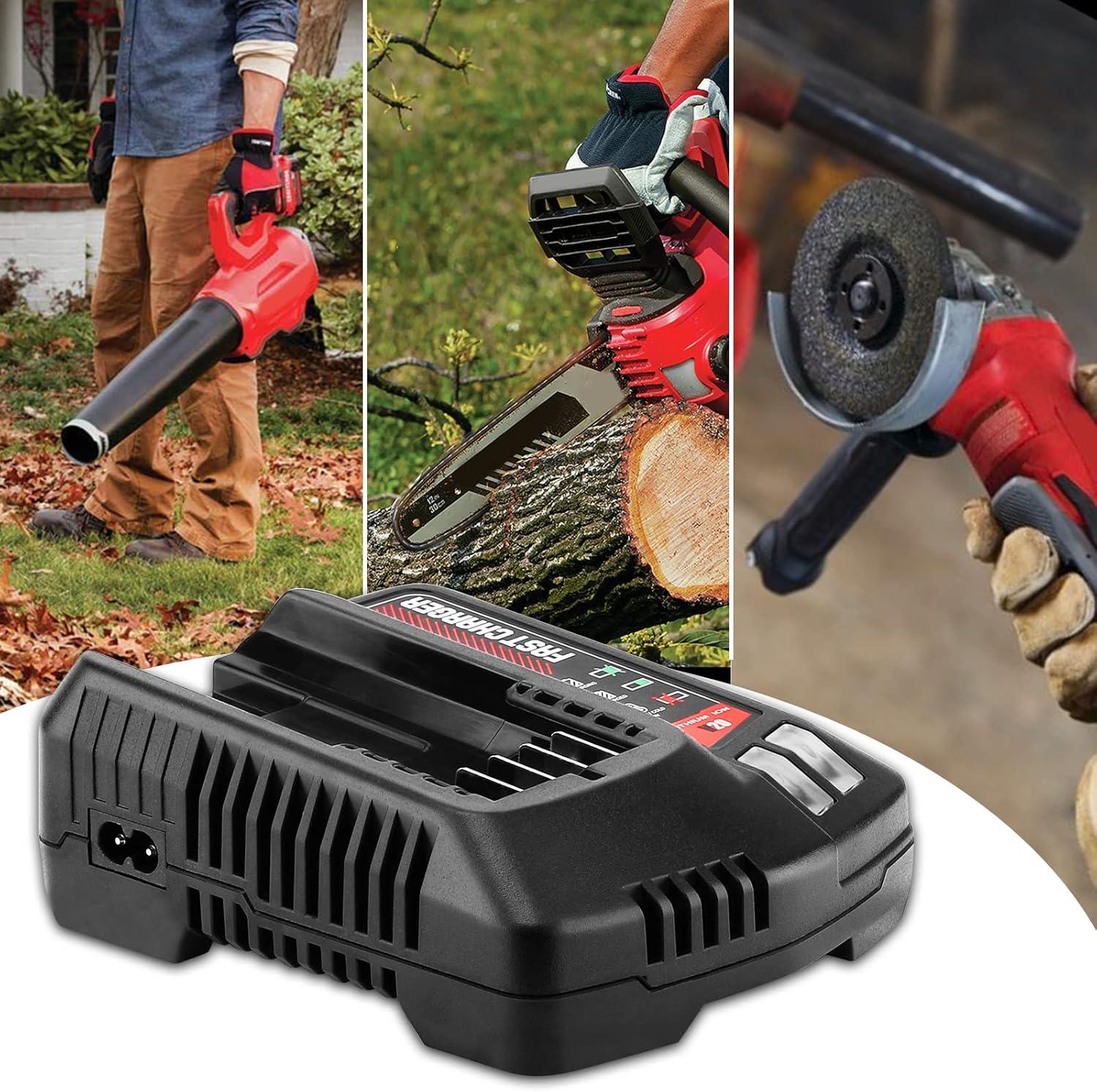 Top⁣ Craftsman 20V Battery and Charger Replacements Reviewed