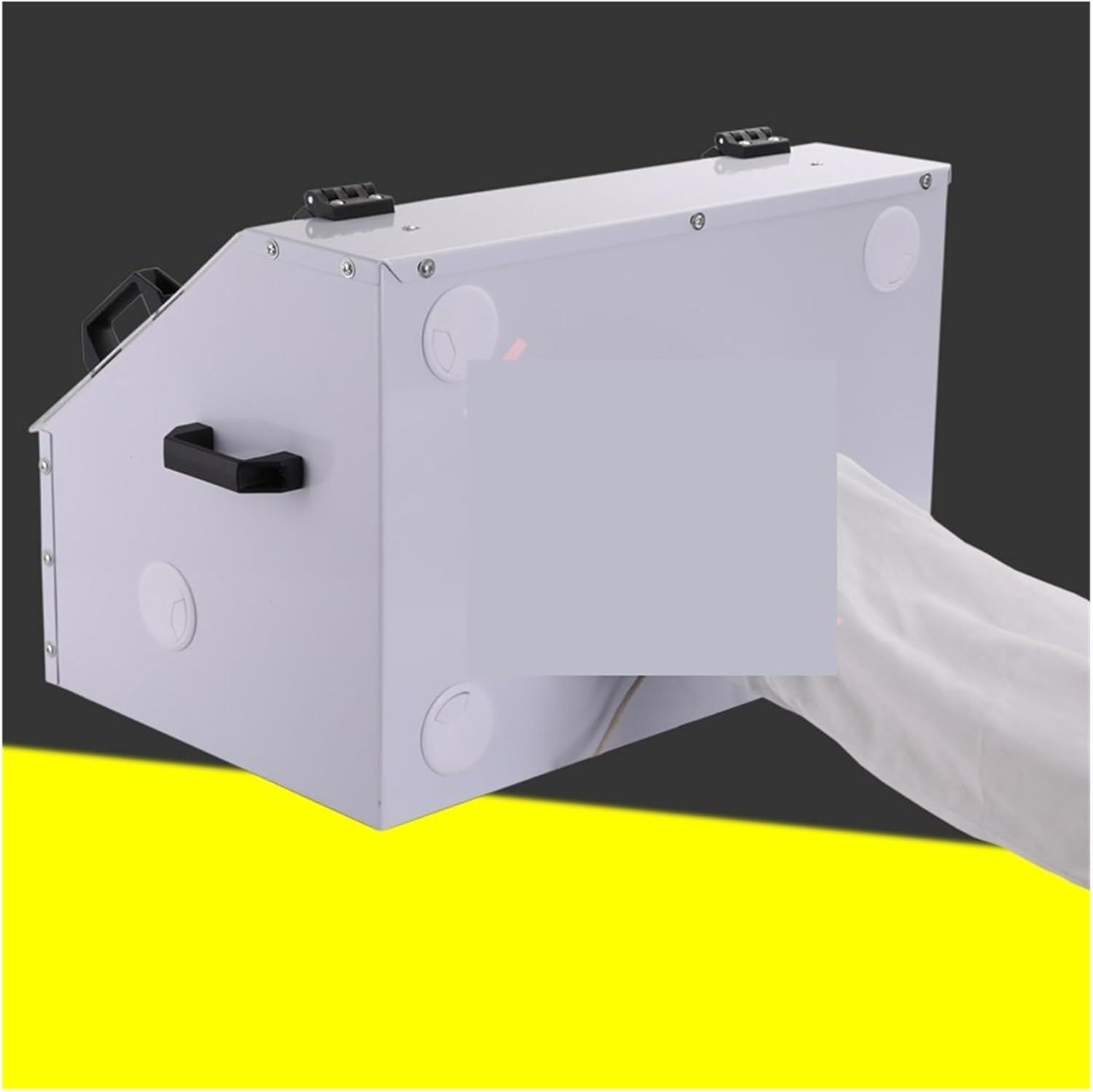 Our ‌Review: Acrylic Grinding​ Dust Box with LED ⁤& Strong Fan