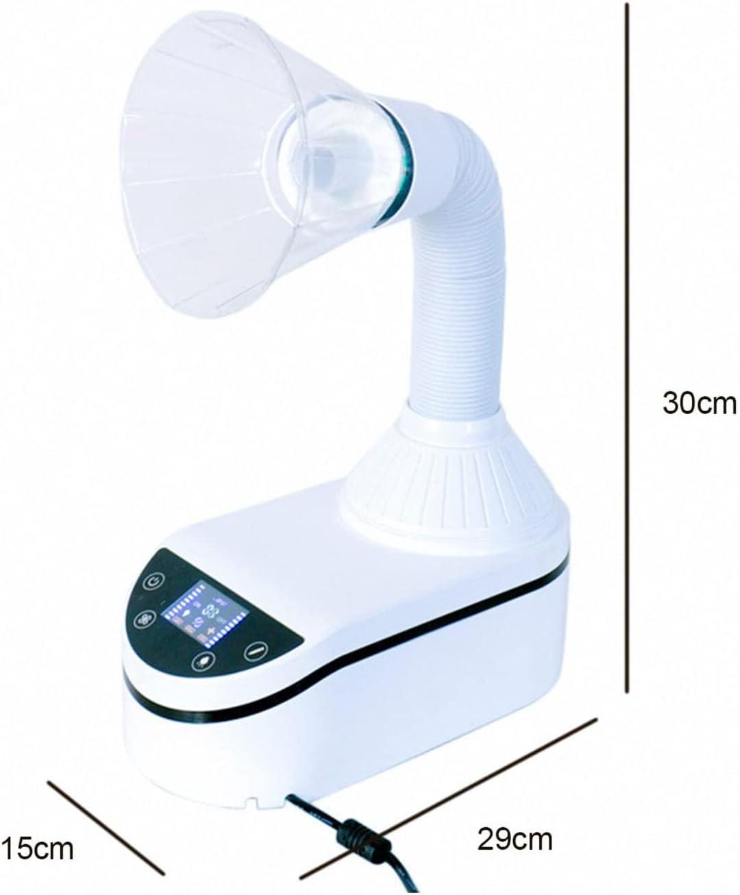 our Review: Versatile Nail Dust Collector with ‌LED & Easy Use