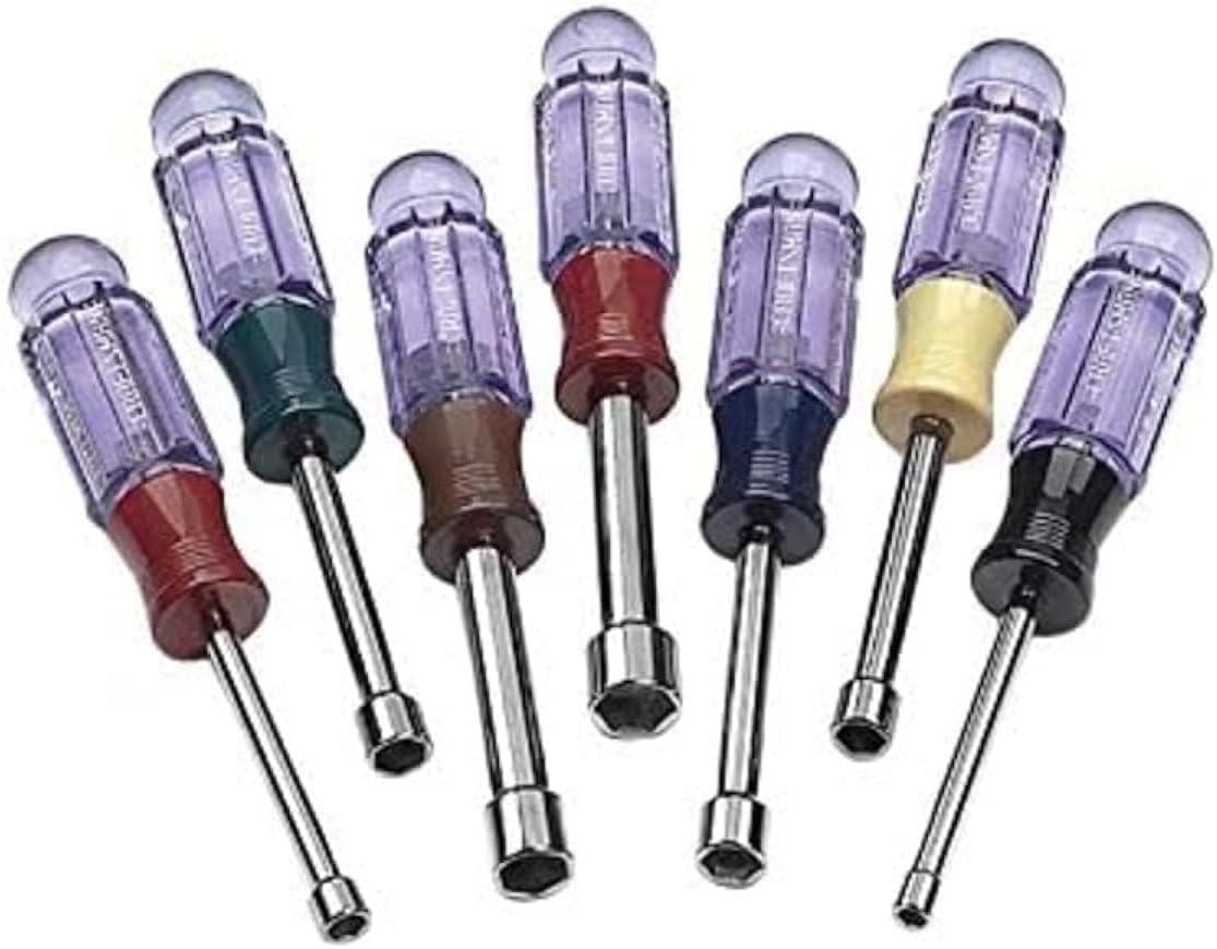 Complete Your toolbox: Top CRAFTSMAN 7PC Nut Driver Sets