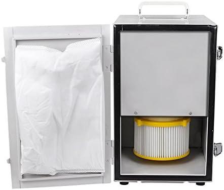 Our Honest Review of the BONEW Portable ‌Lab Dust Collector Vacuum