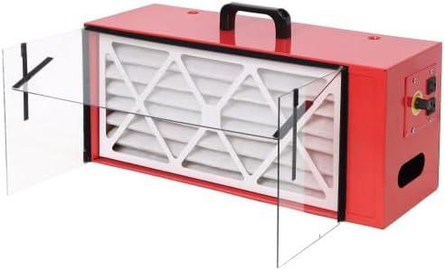 Why We Love This Portable Tabletop Dust Collector with 725CFM Airflow