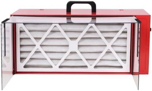 Why​ We Love‍ This Portable Tabletop ⁣Dust Collector with 725CFM Airflow