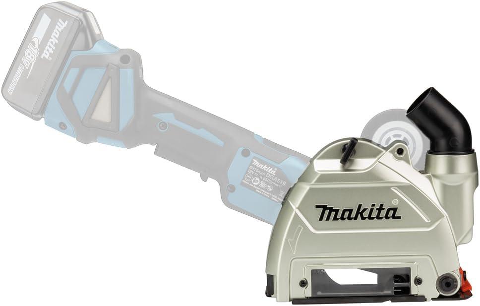Our Honest Review of the Makita 191G05-4 X-LOCK Dust Guard 8 Our Honest Review of the Makita 191G05-4 X-LOCK Dust Guard