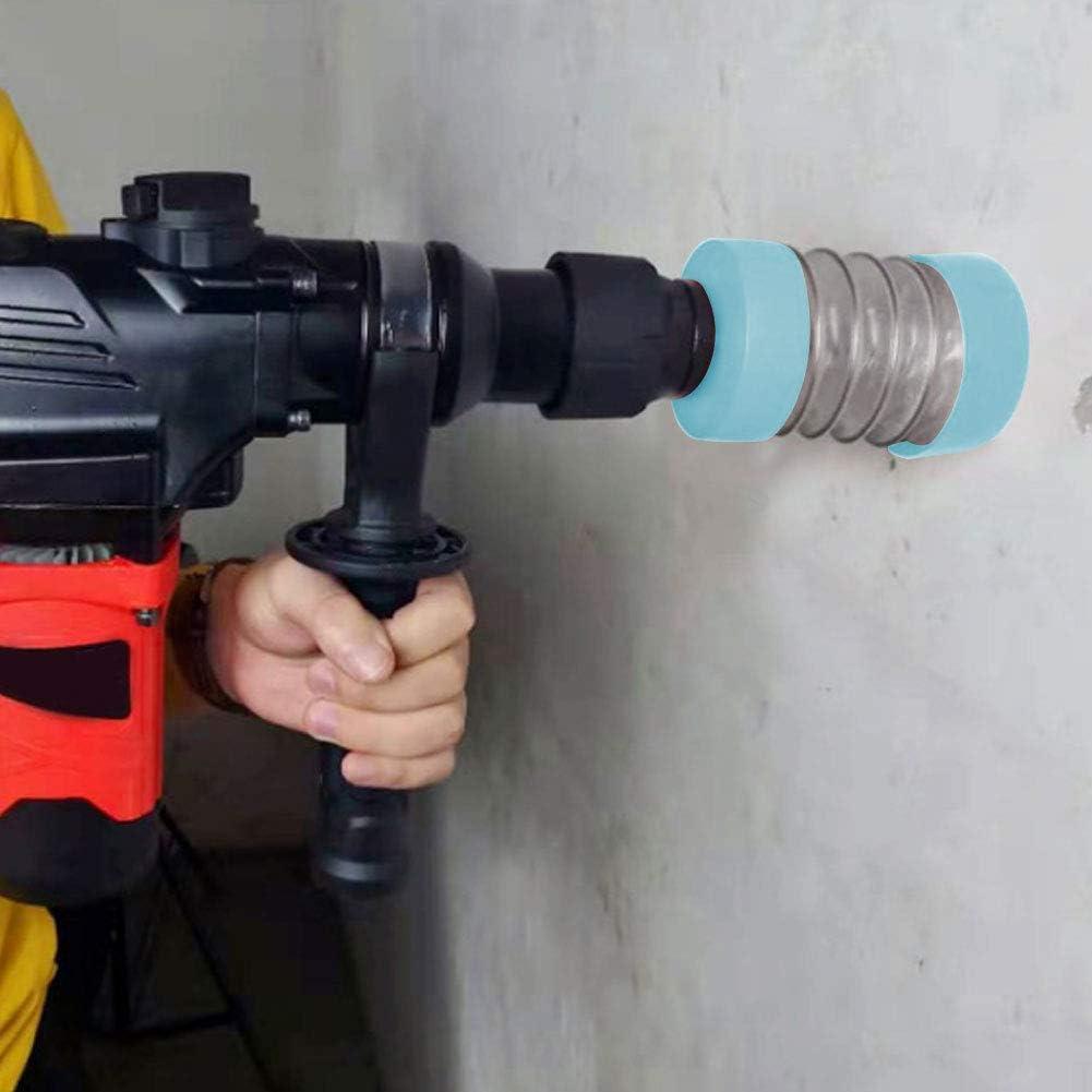 How We use the FCM200 Dust Cover for Cleaner, Safer Drilling
