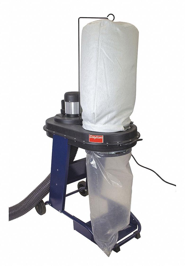 Our Honest Review of the dayton 4.5 Amp Dust Collector: Performance & Value
