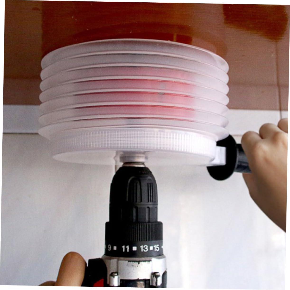 How We Keep ​Our Workspace Clean with VILLCASE ‌Drill ‍Collector