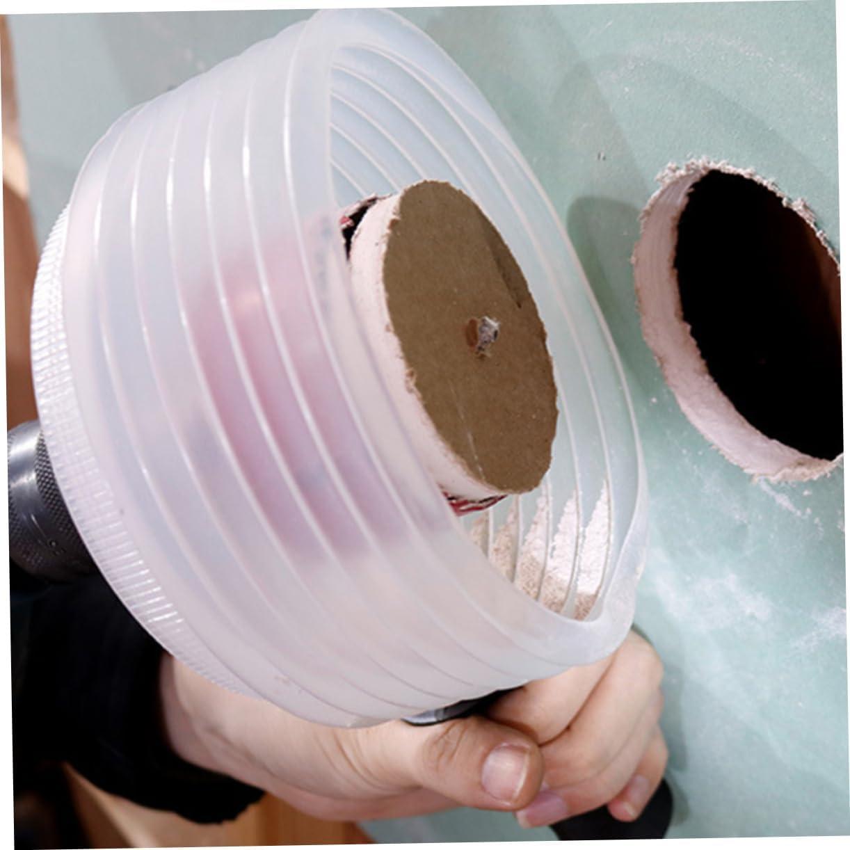 How We Keep Our Workspace Clean with VILLCASE Drill Collector