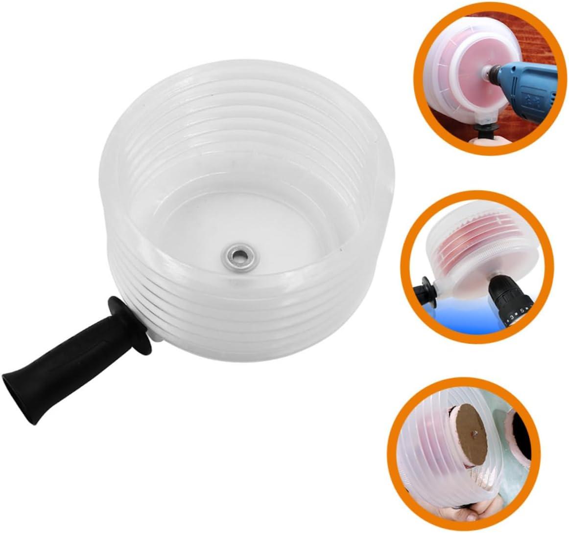 How We Keep Our Workspace Clean with VILLCASE Drill Collector