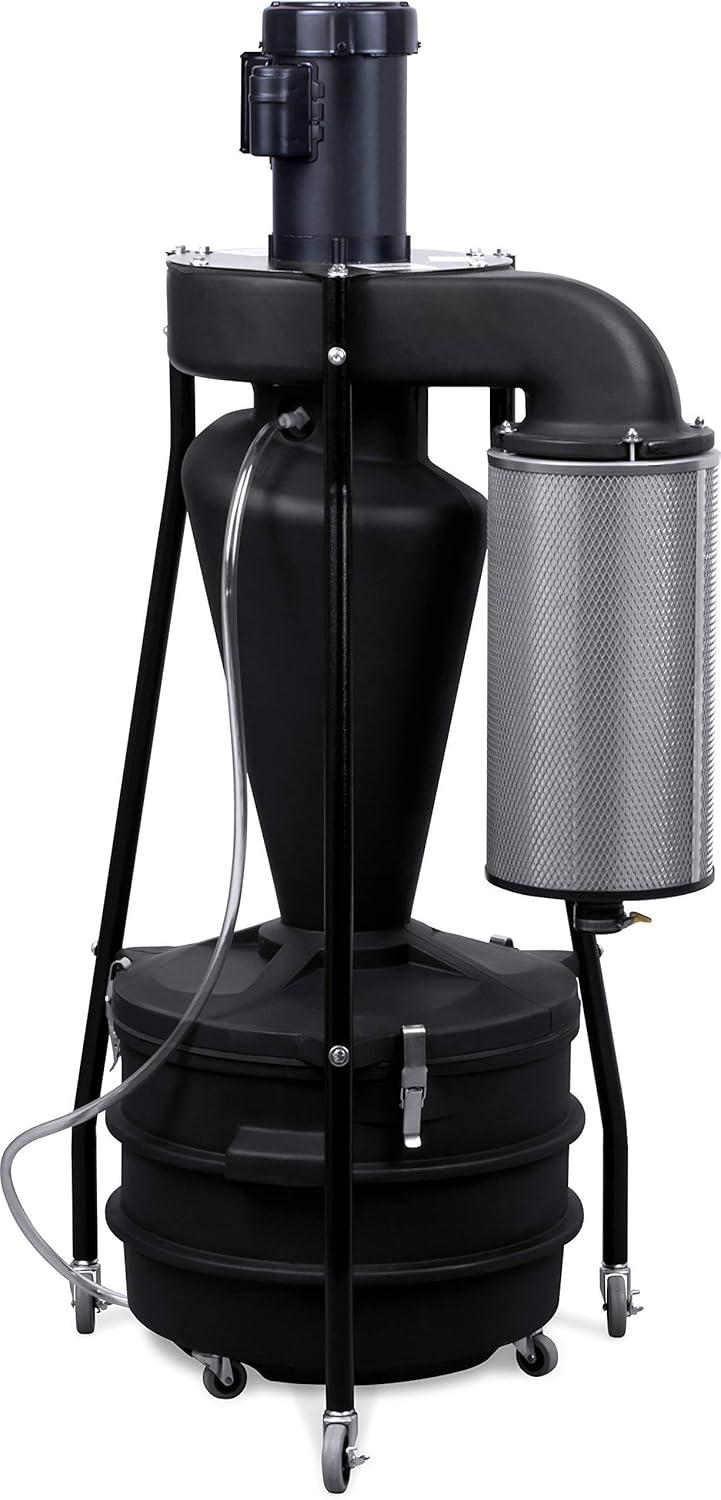 Why We Love the Oneida Mini-Gorilla Dust Collector for Our Shop 9 Why We Love the Oneida Mini-Gorilla Dust Collector for Our Shop