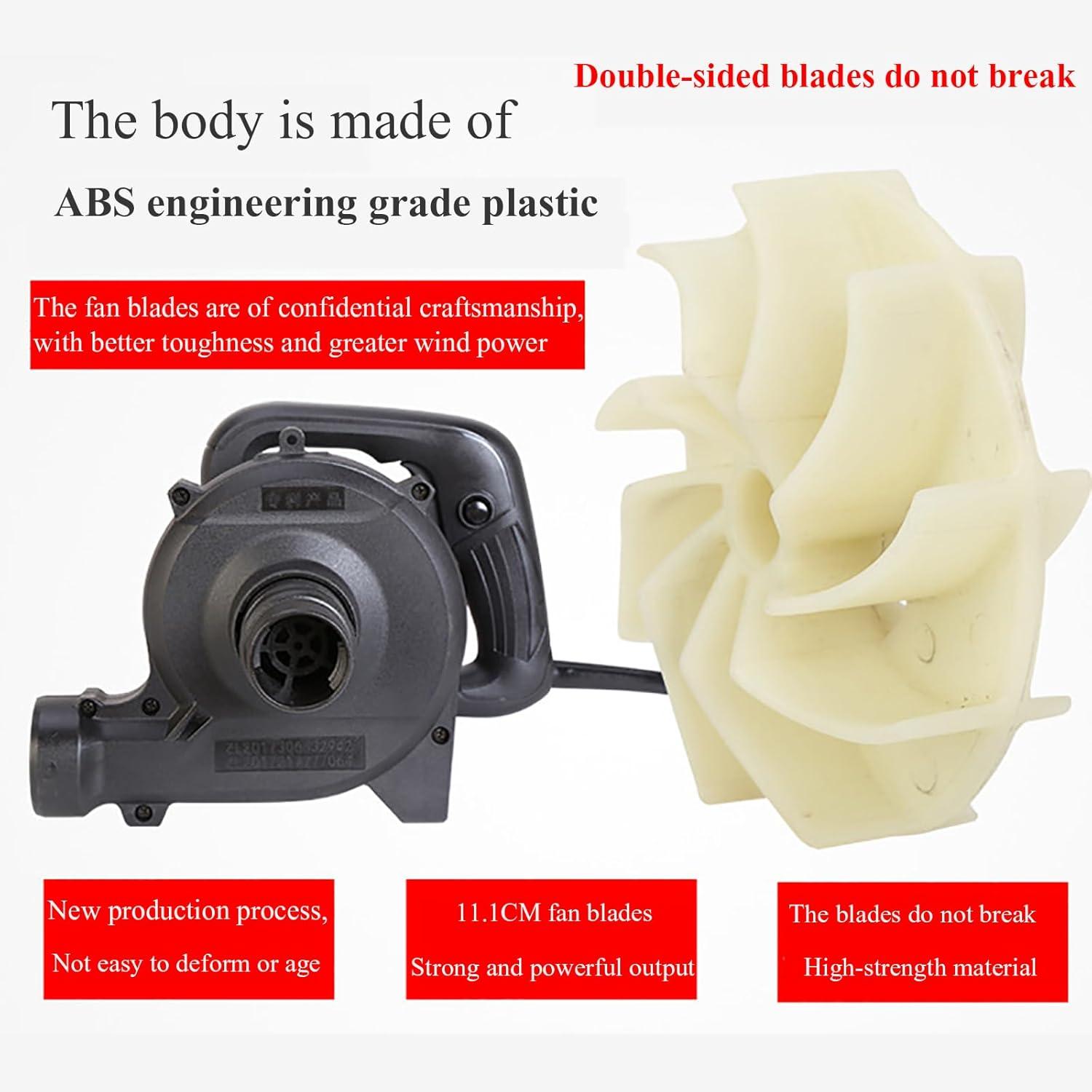 Our Review of the Dual-Purpose Industrial Vacuum Cleaner with 6 Speeds 9 our Review of the Dual-Purpose Industrial Vacuum Cleaner with 6 speeds