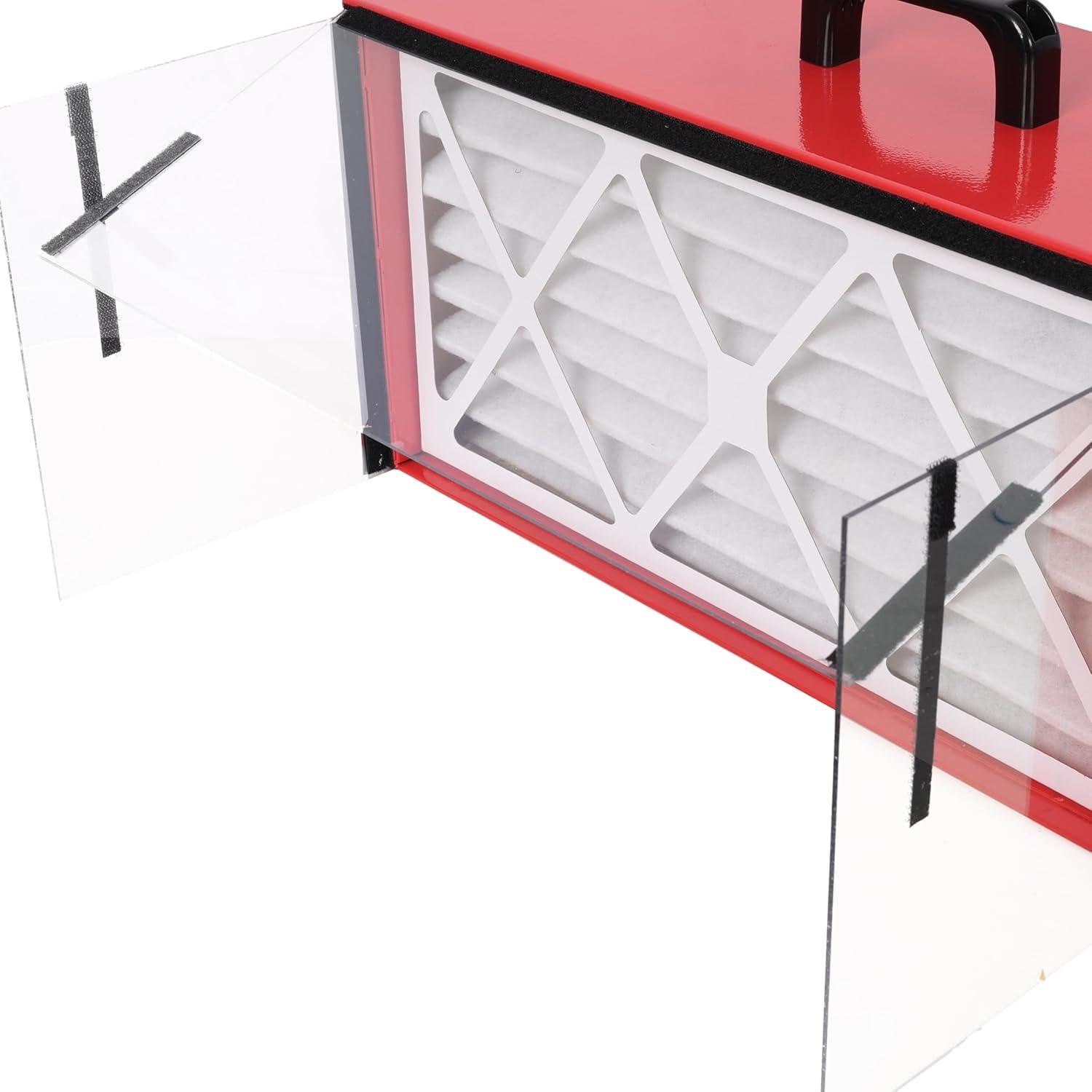 Why We Love the Portable Nanberone Tabletop Dust Collector 2 why We Love the Portable Nanberone Tabletop Dust Collector